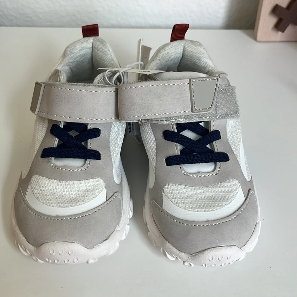 Zara Toddler (NEW) | contrasting sneakers shoes